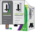 Kinect: Australisches Boxart veröffentlicht - Xbox 360-Bundle mit 250 GB
