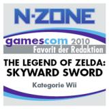 Gamescom: Die Favoriten der Redaktionen von play3 und N-ZONE - Urkunden überreicht