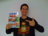 N-ZONE 09/2010: Mit großem 3DS-Special, Pokémon Schwarz & Weiß, Zelda und mehr!