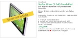 Smartbook Surfer: Android-Tablet für 179 Euro ab jetzt bei Marktkauf 