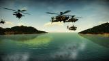 Apache: Air Assault: Neue Gameplay-Szenen im Debüt-Trailer