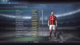 PES 2011: Spieler und Werte von Arsenal, AC Milan, Werder Bremen und Spartak Moskau