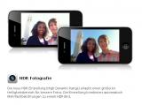 Apple: iOS 4.1 mit Game Center, Ping und HDR-Fotografie ist fertig 