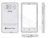 Windows Phone7: Sieht so das HTC HD7 aus? 