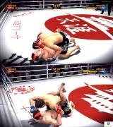 EA Sports MMA: Die Demo im Grafikvergleich - PS3 gegen Xbox 360
