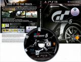 Gran Turismo 5: Packshot enthüllt Installationsgröße des PS3-Rennspiels