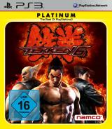 Tekken 6: Release der Platinum Edition Ende November