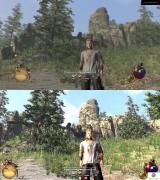 Two Worlds 2: Grafikvergleich zwischen PS3- und Xbox-360-Version