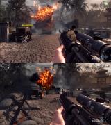 Call of Duty: Black Ops im Grafikvergleich - PS3 gegen Xbox 360
