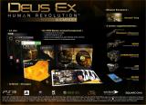 Deus Ex 3: Human Revolution - Square Enix nennt Details zur Collector's Edition