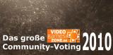 Das große Videogameszone-Community-Voting 2010: Eure Spiele-Favoriten 2010 im Voting