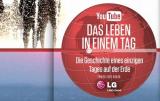 Youtube: Das Leben in einem Tag - Heute um 19 Uhr ist Weltpremiere