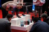 Nintendo 3DS zu Gast auf der CeBit: Besucher dürfen Hand anlegen