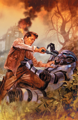 Mass Effect: Evolution - Vorschau zum neuen Comic veröffentlicht