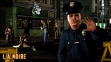 L.A. Noire: Das erste Gameplay-Video im HD-Stream - Spannende Polizeiarbeit im Fokus