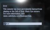 Call of Duty: Black Ops - PlayStation 3 Firmware 3.56 sperrt Cheater aus