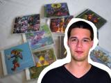 N-ZONE-Leser Andi zeigt euch seine Nintendo-Sammlung!