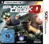 Splinter Cell 3D: Neues Video zeigt Spielszenen aus Nintendo 3DS-Remake 