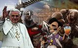 Zwischen Himmel und Hölle: Spiele, die der Papst exkommunizieren würde