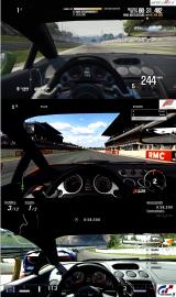 Shift 2 Unleashed: Die Cockpits im Vergleich mit Gran Turismo 5 und Forza 3