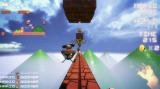 Super Mario Bros. im Stile eines Ego-Shooters: Kann sich Duke Nukem jetzt warm anziehen?