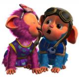 EyePet & Friends: Knuddelnachschub im Doppelpack