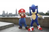 Mario & Sonic bei den Olympischen Spielen: London 2012 - Sega veröffentlicht Fotos der London-Bustour