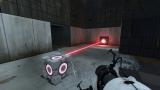Portal 2: Darum bleibt Chell stumm