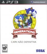 Sonic: Box-Arts zu Sonic Generations und Mario & Sonic bei den Olympischen Spielen in London 2012 geleaked