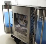 Wii-UNLimited Edition: Modder steckt Nintendos Konsole in Metallgehäuse mitsamt Wasserkühlung 