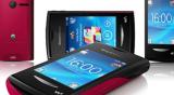 Sony Ericsson Yendo: Neues Walkman-Handy mit Touchsreen erhältlich 