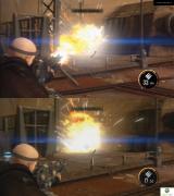 Red Faction: Armageddon im interaktiven Grafikvergleich - PS3 gegen Xbox 360