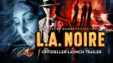 L.A. Noire: Der offizieller Launch-Trailer ist da - Update