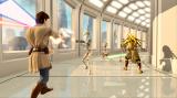 Kinect Star Wars angespielt: Mháire und Markus tanzen, toben und kämpfen - Exklusives Video zum neuen Kinect-Titel