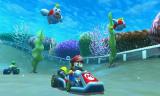 Mario Kart 7: Die neuen Strecken des Nintendo 3DS-Rennspiels im Video