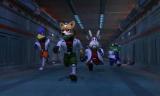 Starfox 64 3D: Release-Verschiebung in den USA wegen 11. September - Neuer Comic-Con-Trailer