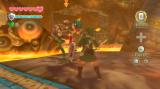 The Legend of Zelda: Skyward Sword: Neuer Dungeon im 'Fire Sanctuary'-Trailer 