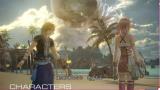Final Fantasy XIII-2: Neue Screenshots zeigen die Stadt New Bodhum sowie Serah und Noel
