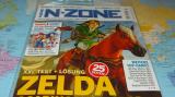Zelda: Ocarina of Time 3D und mehr: Die N-ZONE Ausgabe 07/11 im Auspack-Video - Ab heute am Kiosk!