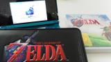 Zelda: Ocarina of Time 3D ausgepackt - Fotos zeigen Spiel und Vorbesteller-Tasche