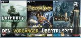 Besser als der Vorgänger: Diese Spiele-Fortsetzungen bleiben uns in Erinnerung