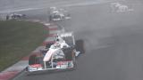 F1 2011: Regnerisches Gameplay-Material von der Gamescom