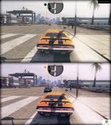Driver San Francisco: PS3 gegen Xbox 360 - Grafikvergleich mit interaktivem Slider und HD-Video [Video des Tages]