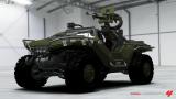 Forza Motorsport 4: Der Warthog aus Halo 4 im Video