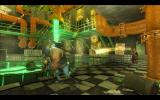 Gotham City Impostors: Arkham Asylum Map im Video