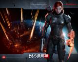 Mass Effect 3: Die weibliche Commander Shepard ist rothaarig