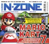 N-ZONE 9/11: Alles über Mario Kart 7 für den Nintendo 3DS + Starfox 64 3D im Test + Gamescom-Guide