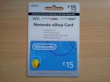 Nintendo 3DS: Die Nintendo eShop-Cards sind da - erste Bilder