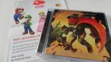 The Legend of Zelda: Kostenloser Soundtrack ausgeliefert - Bilder der Zelda-CD