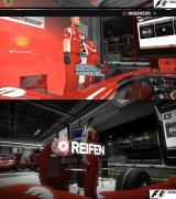 F1 2011 gegen F1 2010: Die beiden Rennspiele im Grafik-Duell - Mit Video und Screenshots
